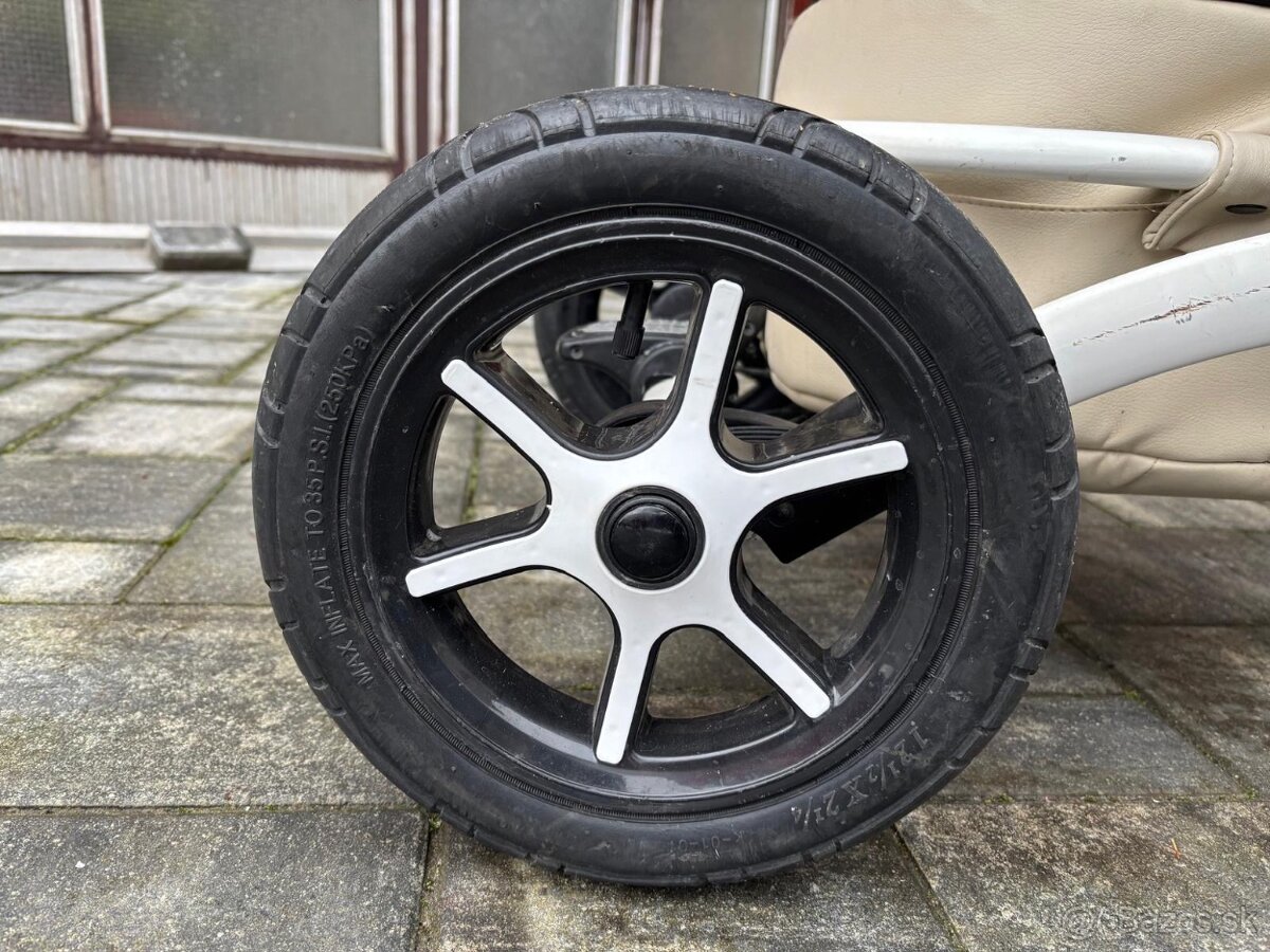 Kočík Shell Babyactive - 7