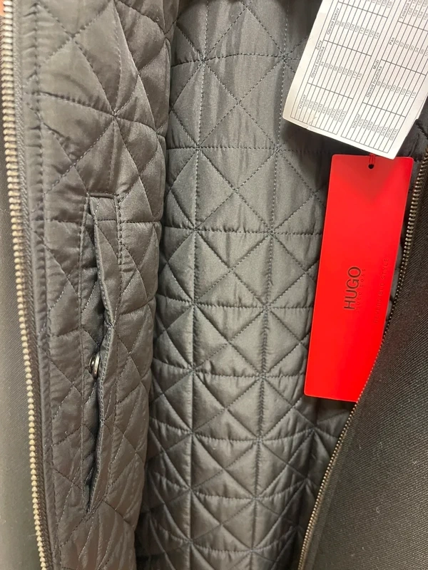 Obojstranný kabát Hugo Boss - 7