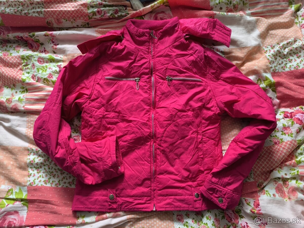 Vesty/vetrovky/kabát ku koňom - 7