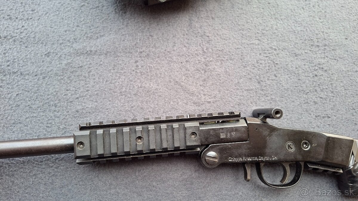 chiappa little badger 17 HMR - 7