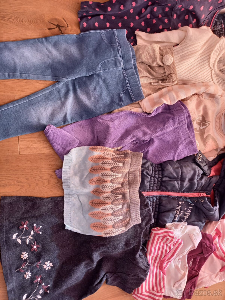 Sada zimneho oblecenia 98/104 - 7