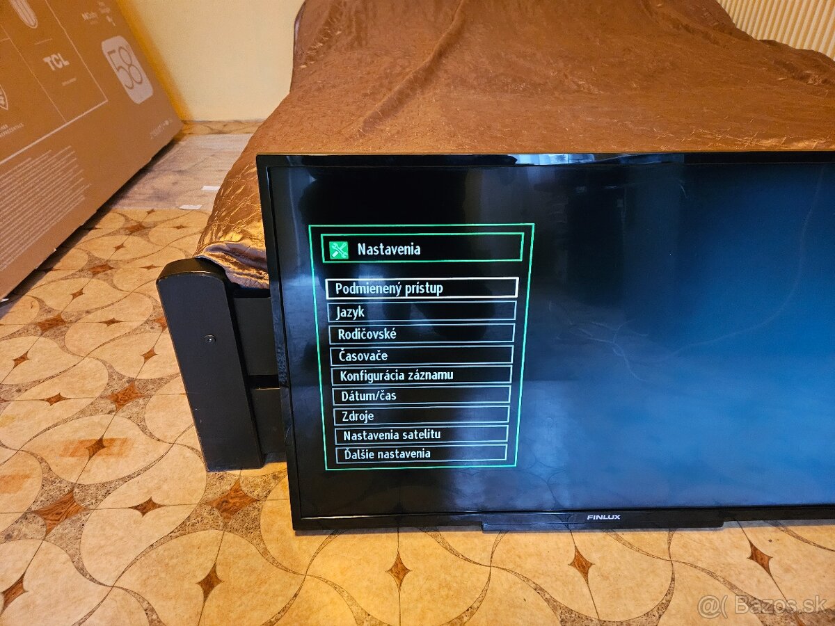 Finlux 39FLZR274S (99 cm) - 7