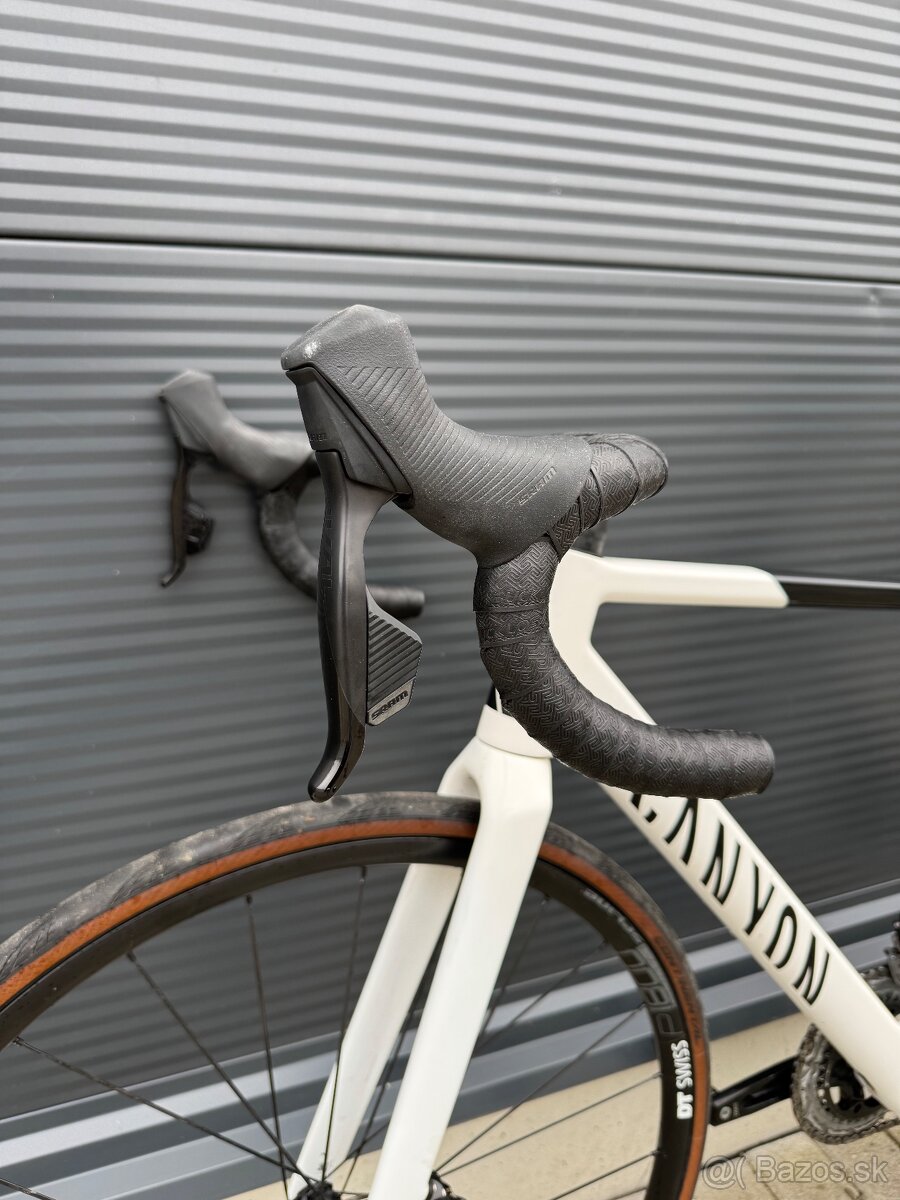 Canyon Ultimate CF SL AXS eTap + Wattmeter - 7