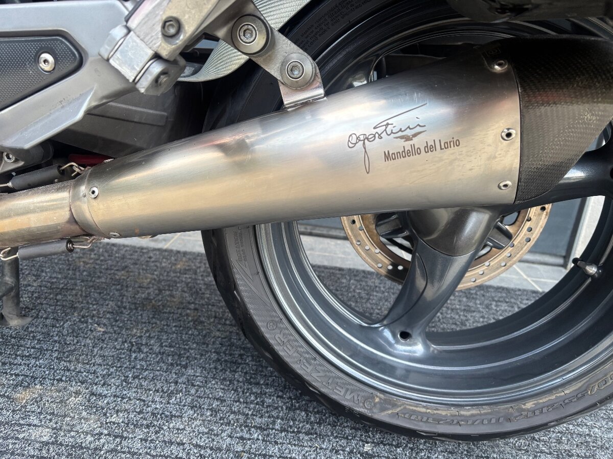 Moto Guzzi Breva V1100 - 7