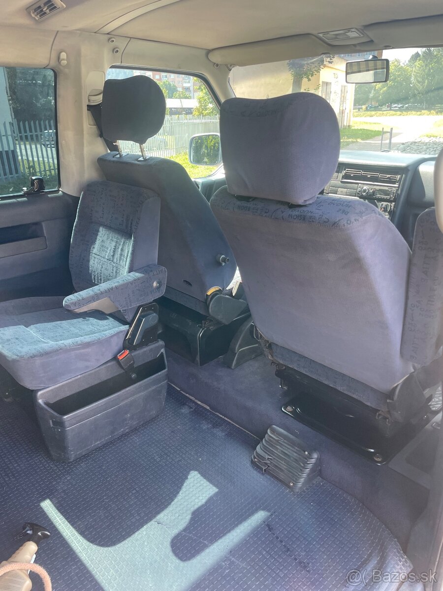 Volkswagen Multivan T4 - 7