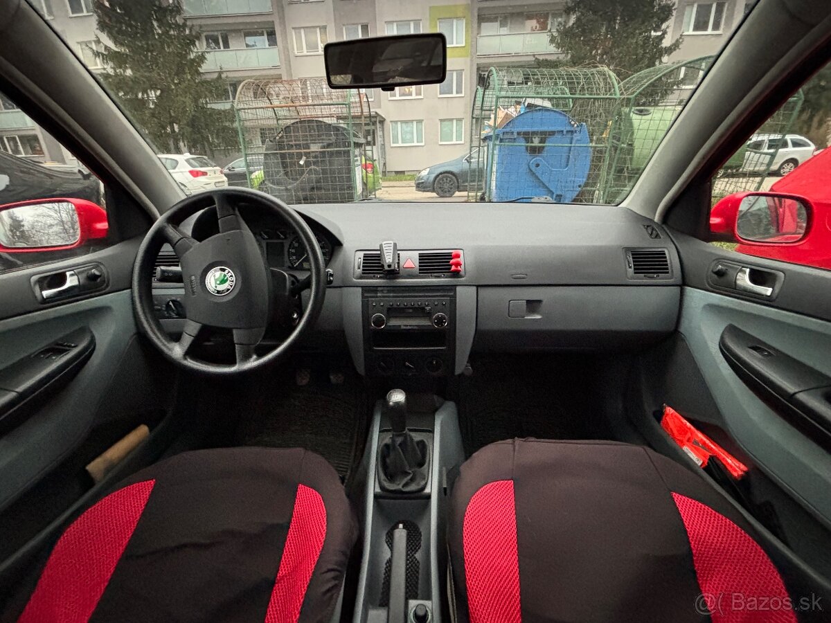 ŠKODA FABIA 1.4 MPi Hatchback - 7