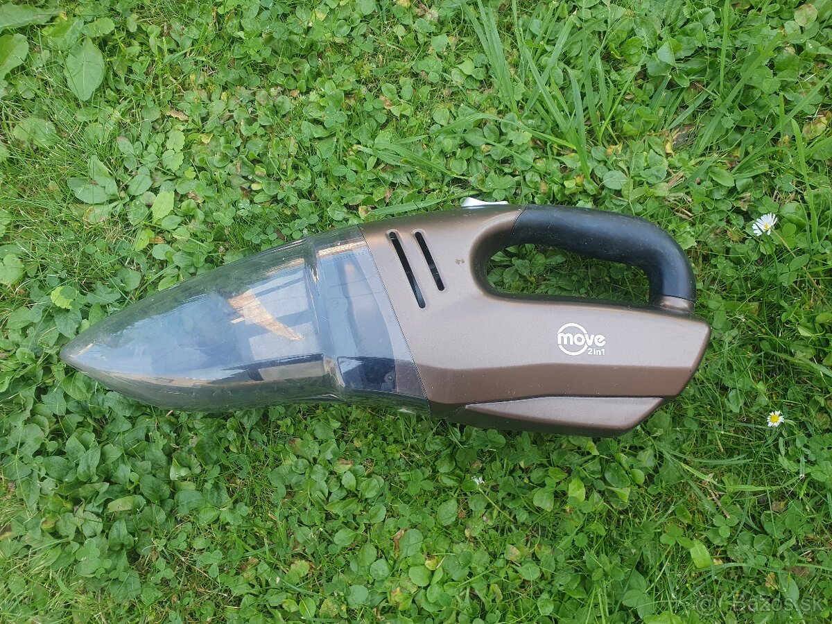 Tyčový vysávač Bosch 2 v 1 - 7