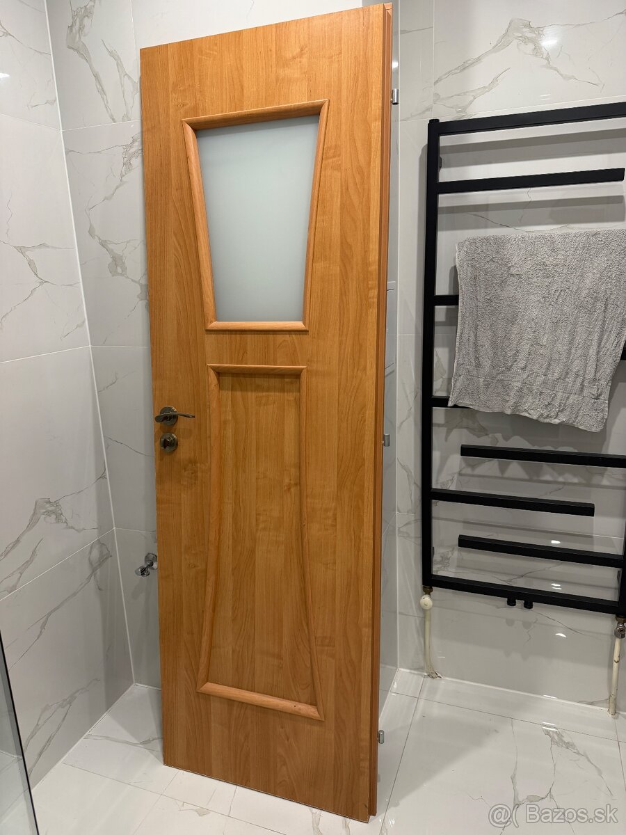 Interiérové dvere so zárubňami - 7