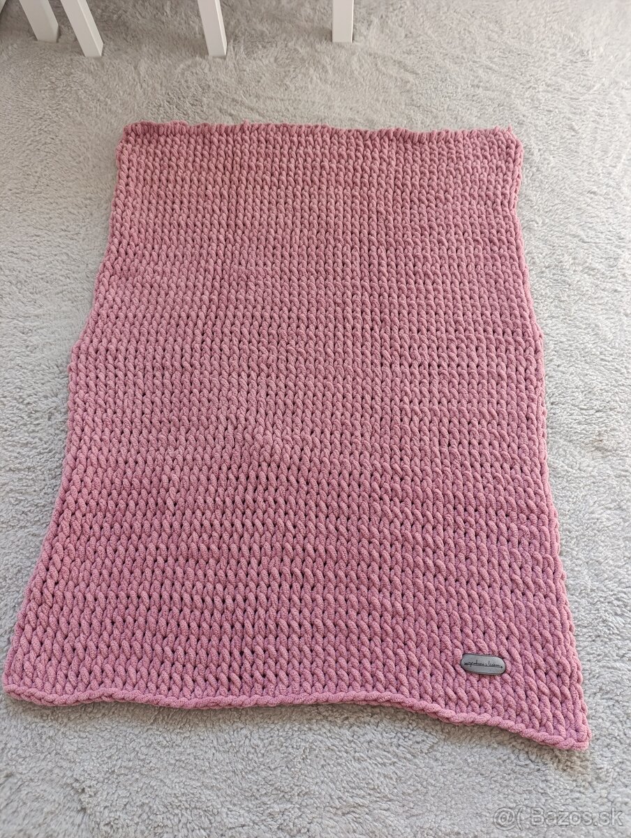 Pinkie deka a Puffy deka do kočíka - 7