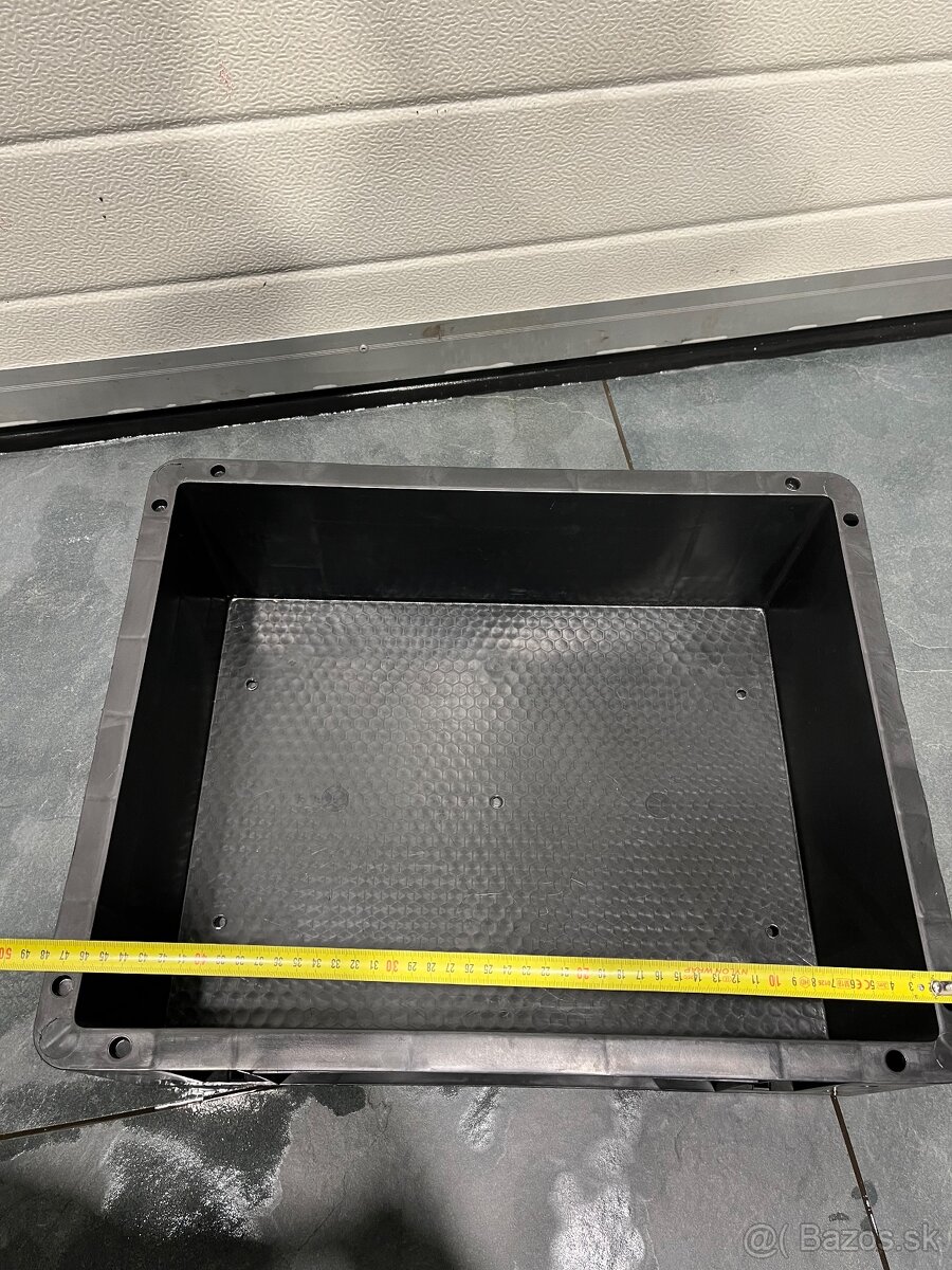 Plastova prepravka - 7