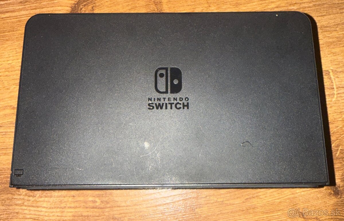 Nintendo Switch 1 OLED verzia - bez HDMI - 7