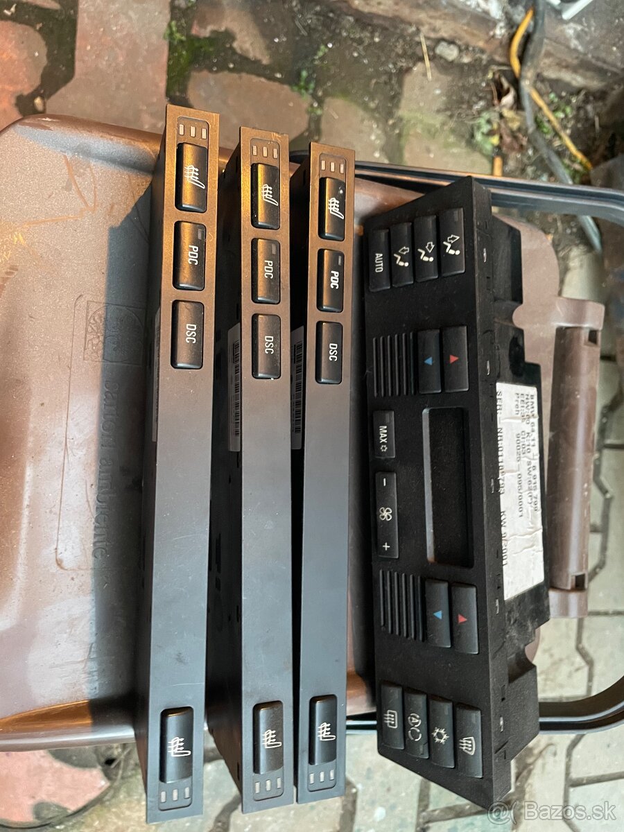 Caute mám tu veľa dielov na BMW e39 e46 - 7