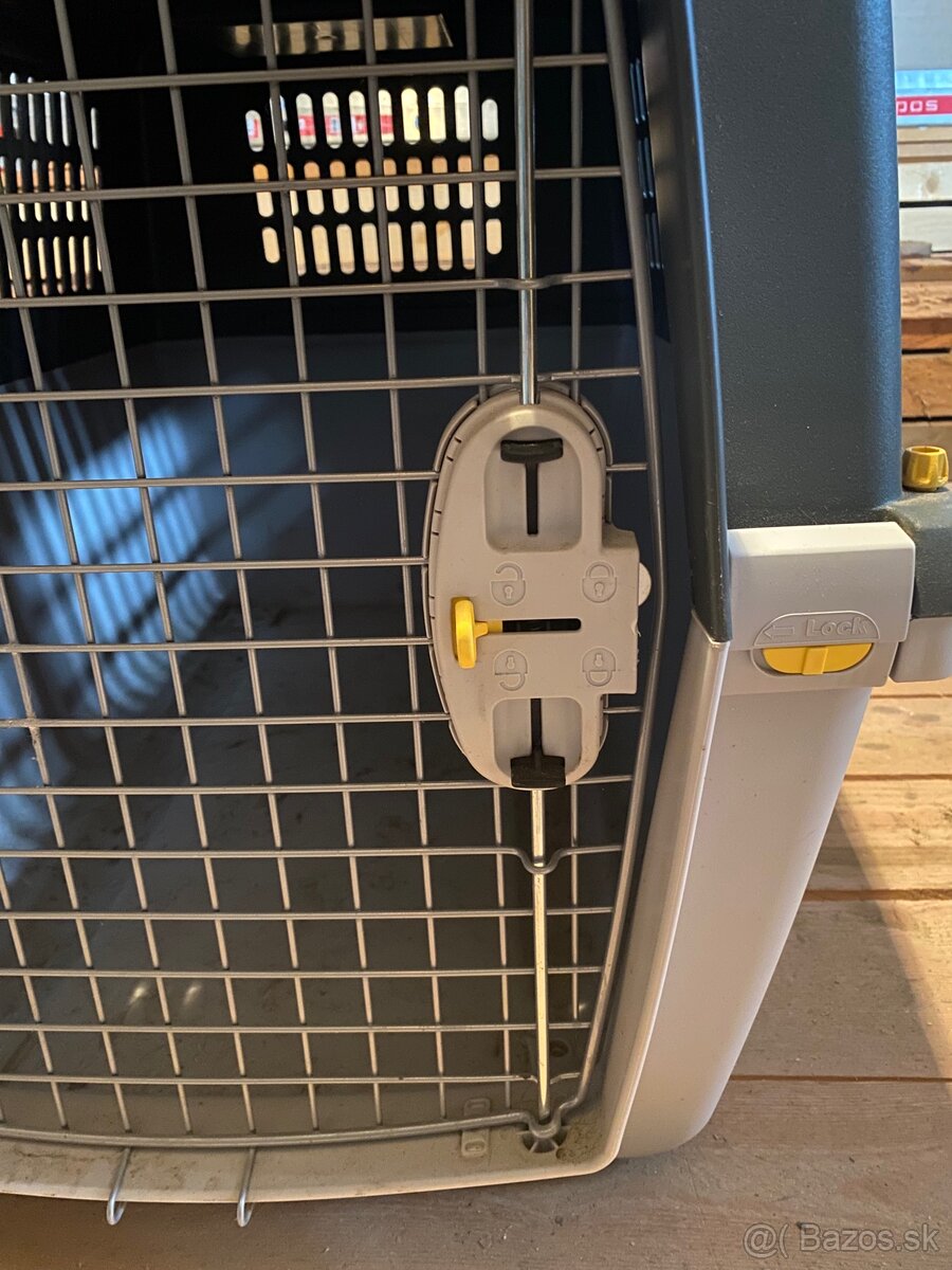 Prepravka pre psa Trixie Gulliver 7 - 7