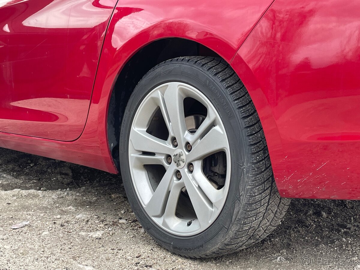 Peugeot 308 sw 1.6 HDI - 7