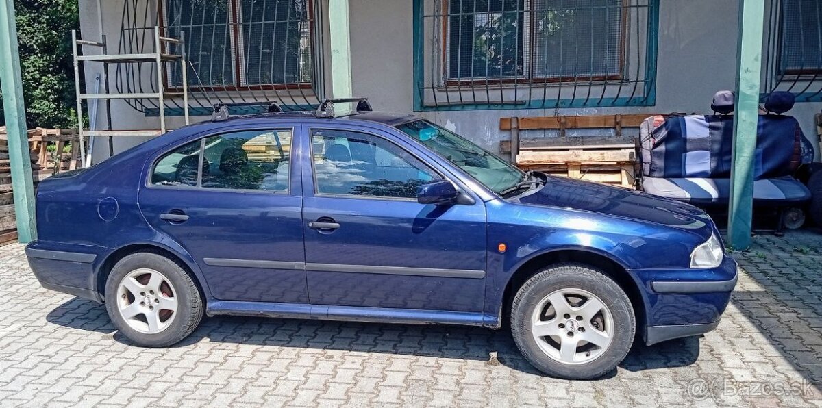 Škoda Octavia 1 - 7