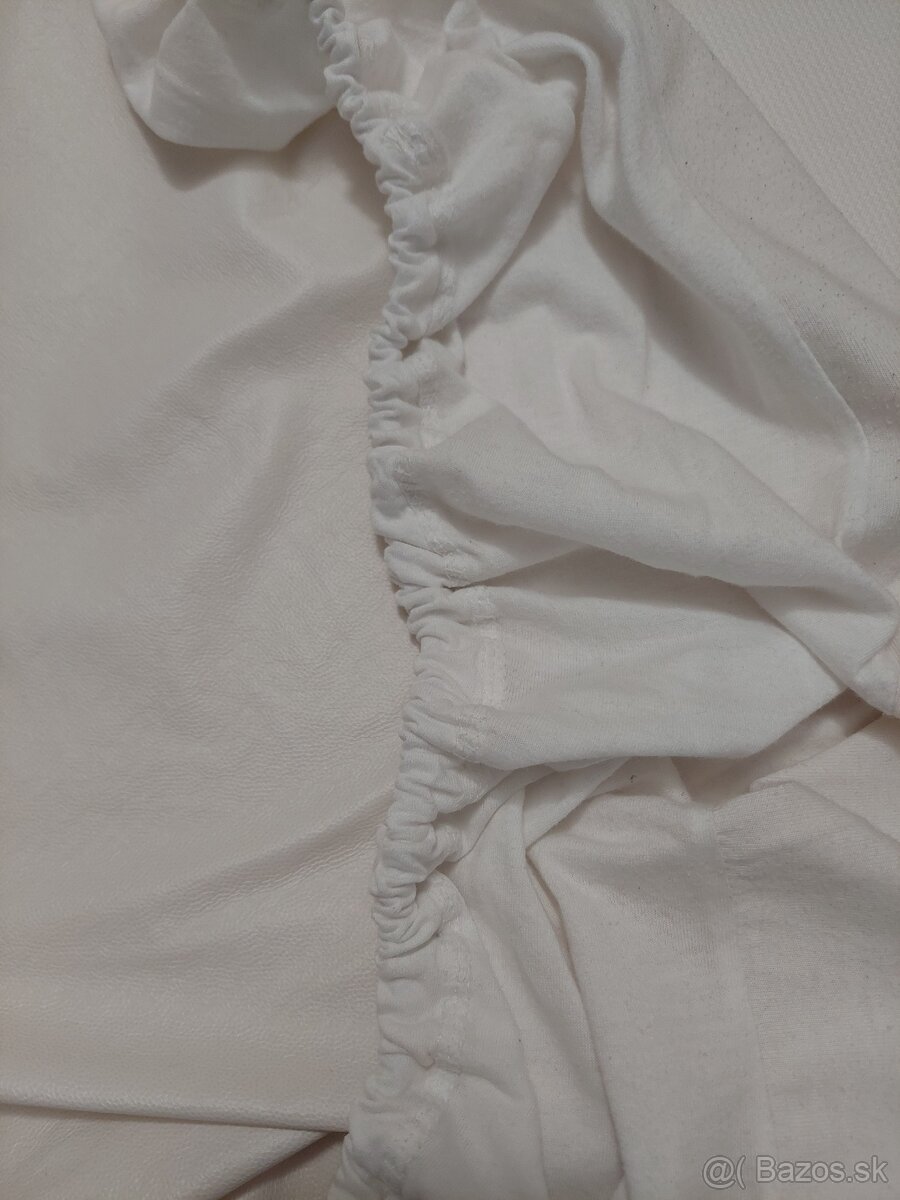 Postielka IKEA + príslušenstvo - 7