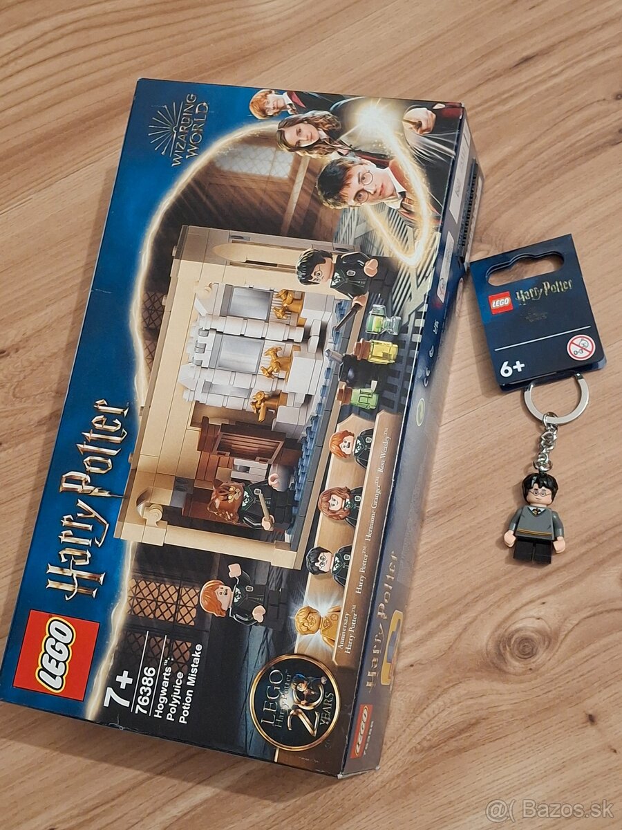 LEGO sety Stitch Encanto Harru Vlak Sonic Minecraft - 7