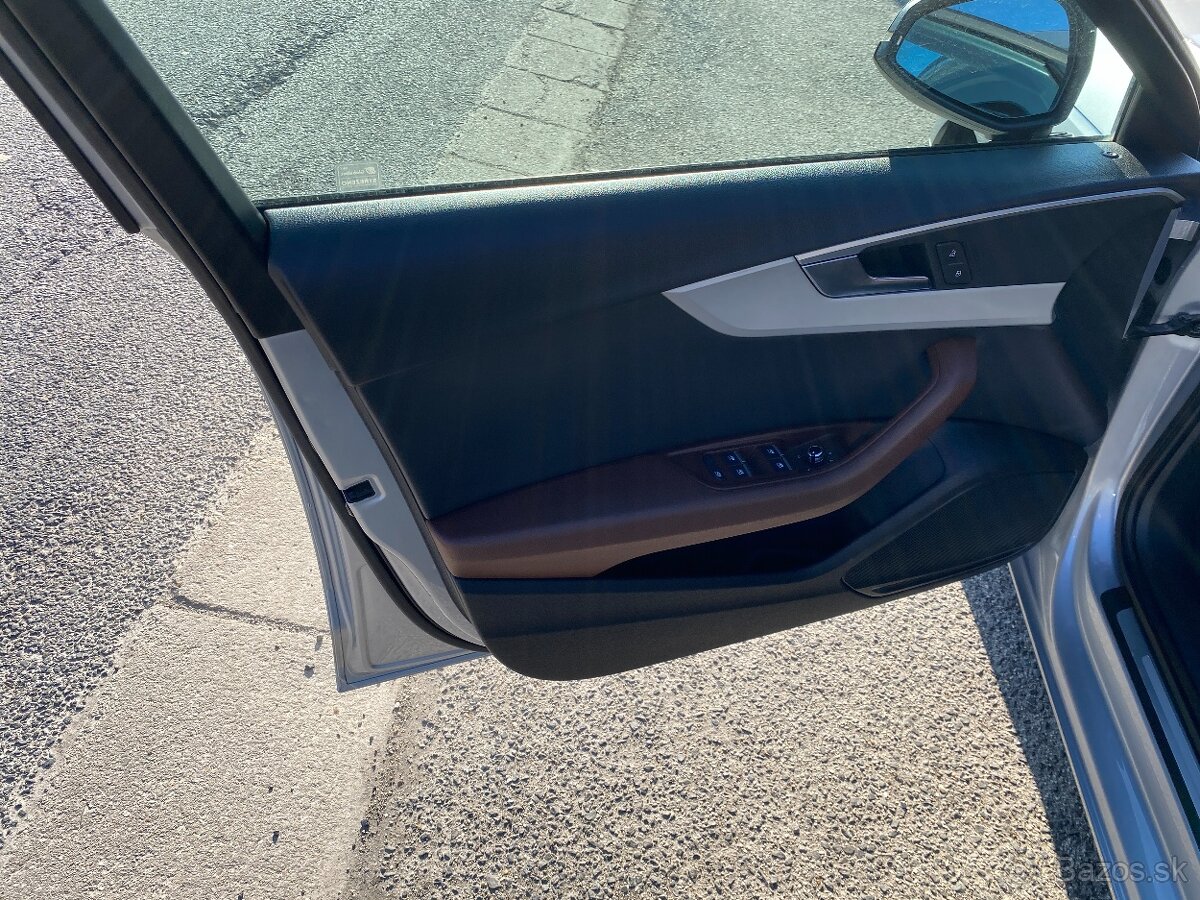 Audi A4 Avant 2.0 TDI Sport S tronic - 7