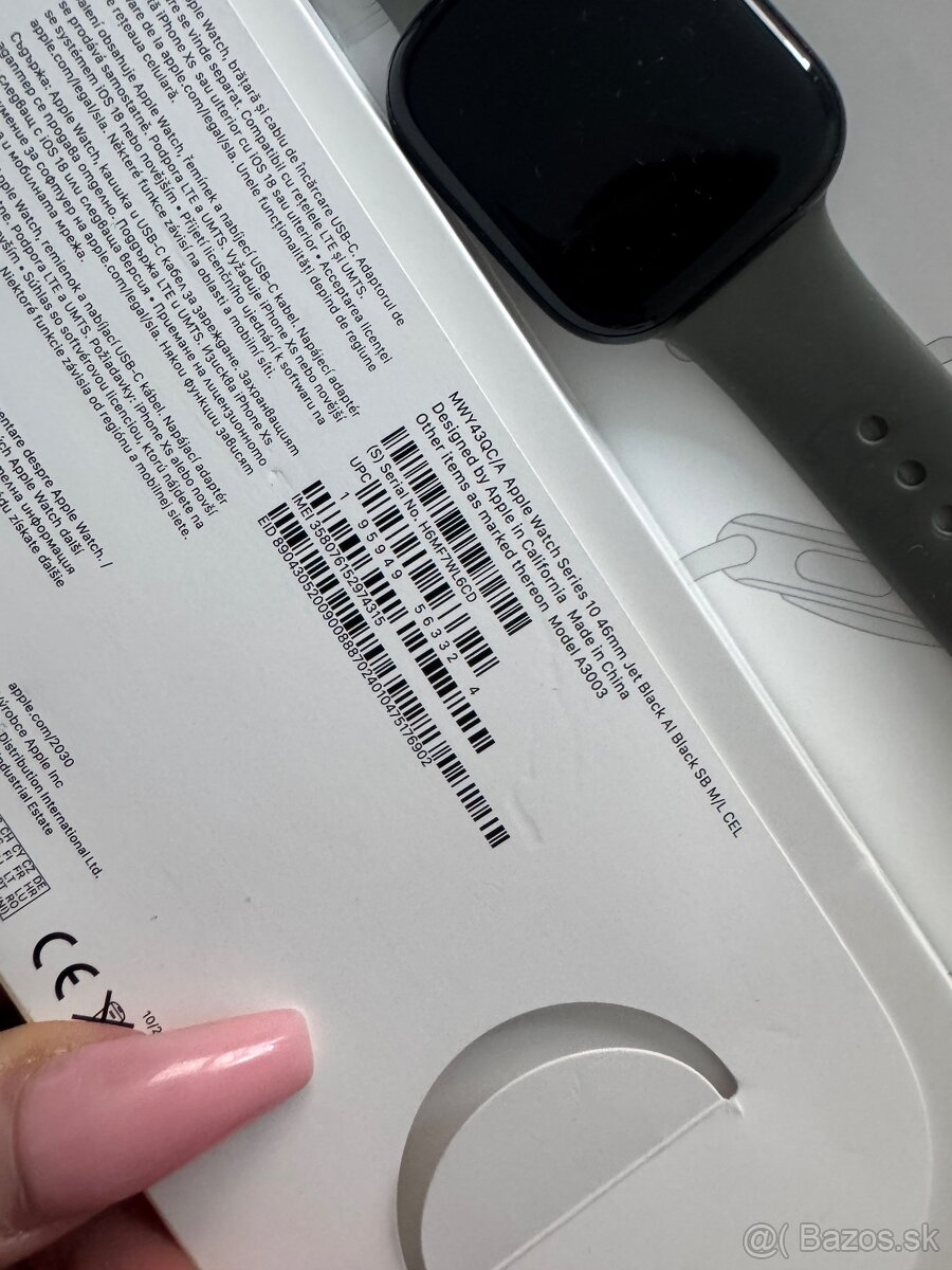 Apple watch 10series 46mm - 7