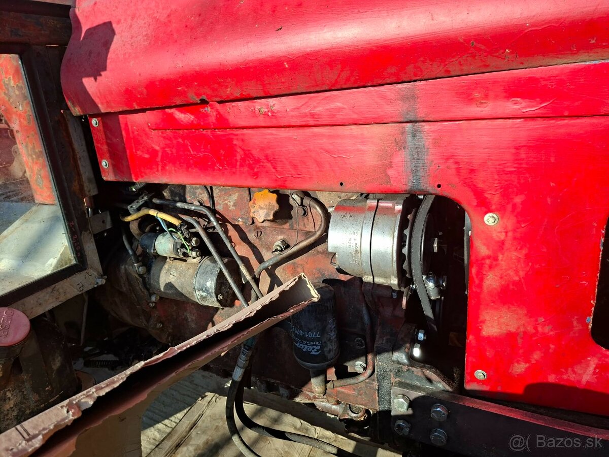 Predám súčiastky zetor - 7