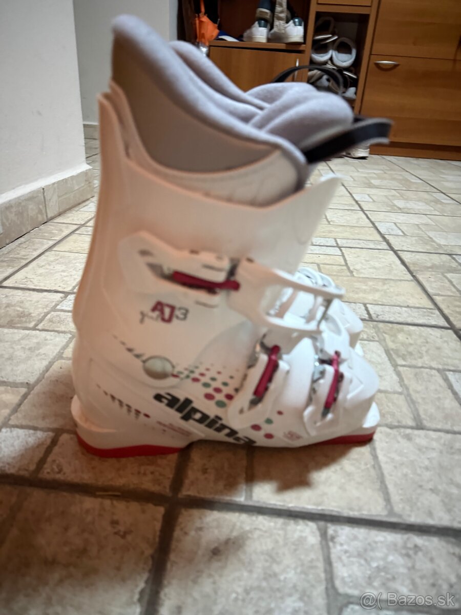 Detské lyžiarsky a helmu - 7