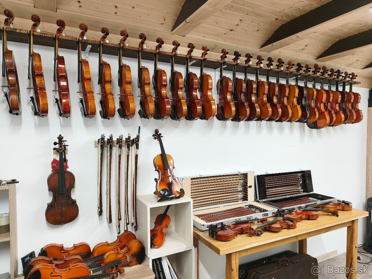 Violončelový sláčik Knoll - 7