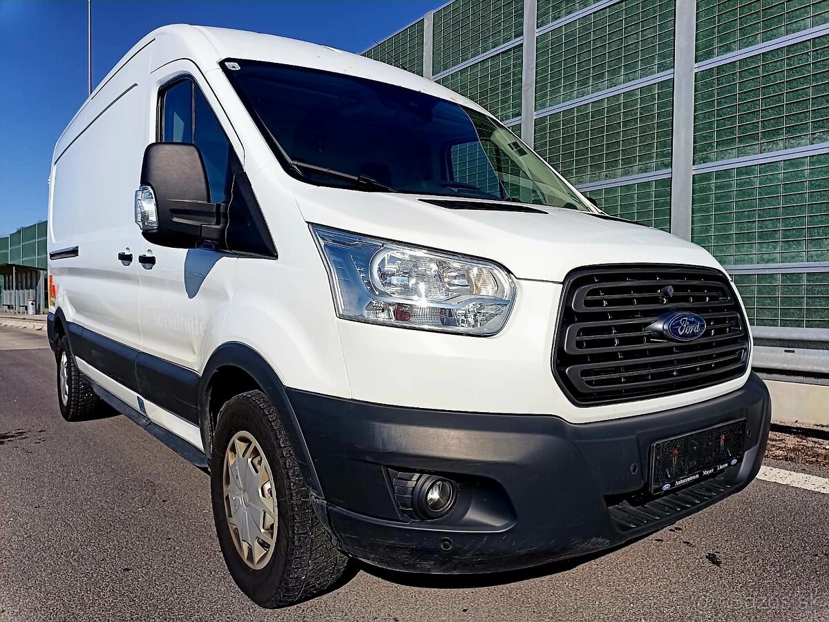 💥 FORD TRANSIT 2.2TDCI - PREDAJ AJ NA SPLÁTKY 💥 - 7
