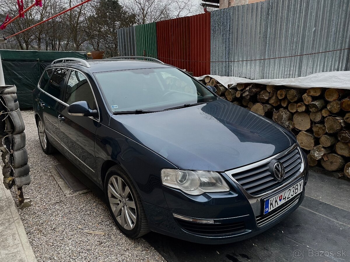 Volkswagen Passat B6 - 7