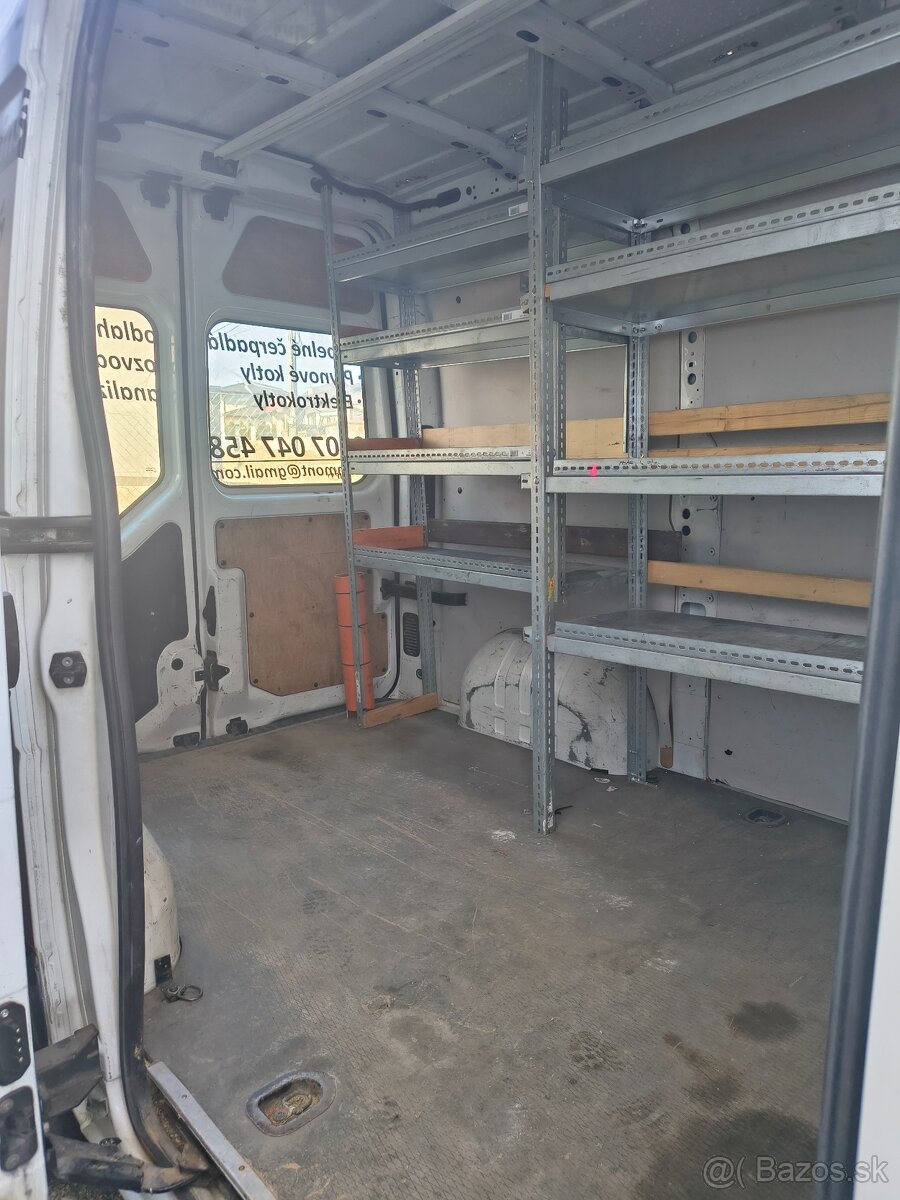 Renault Master 2.3dCi 74kW L1H2 - 7