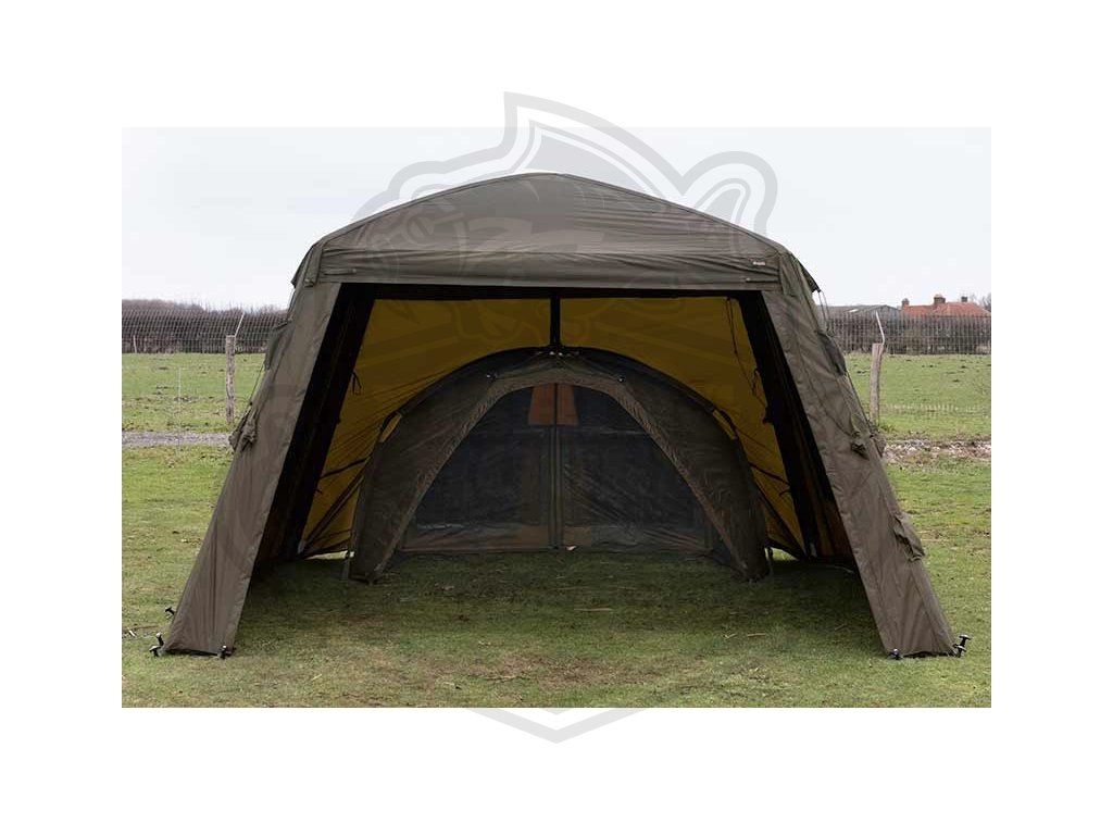 Nafukovací prístrešok stan - 7