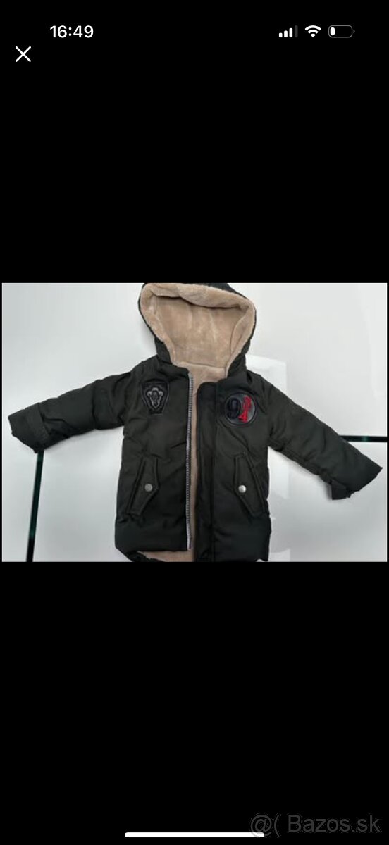 Zimné bundy - 7