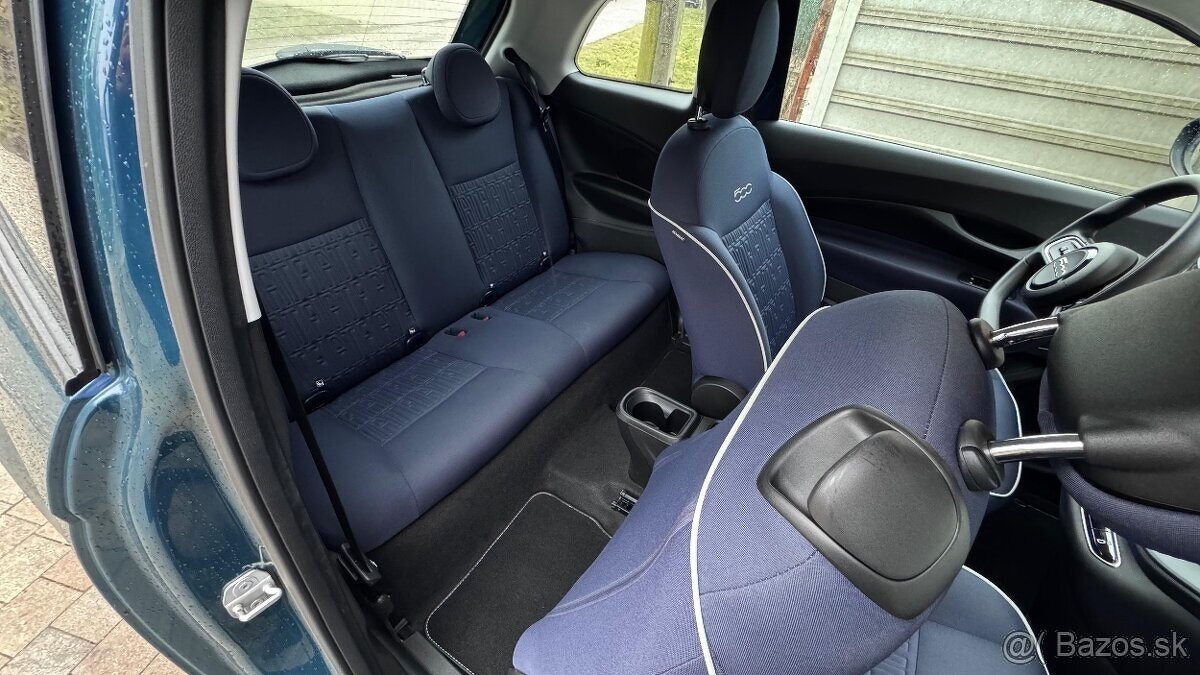 Fiat 500e ✅95 hp✅17 000km✅ - 7