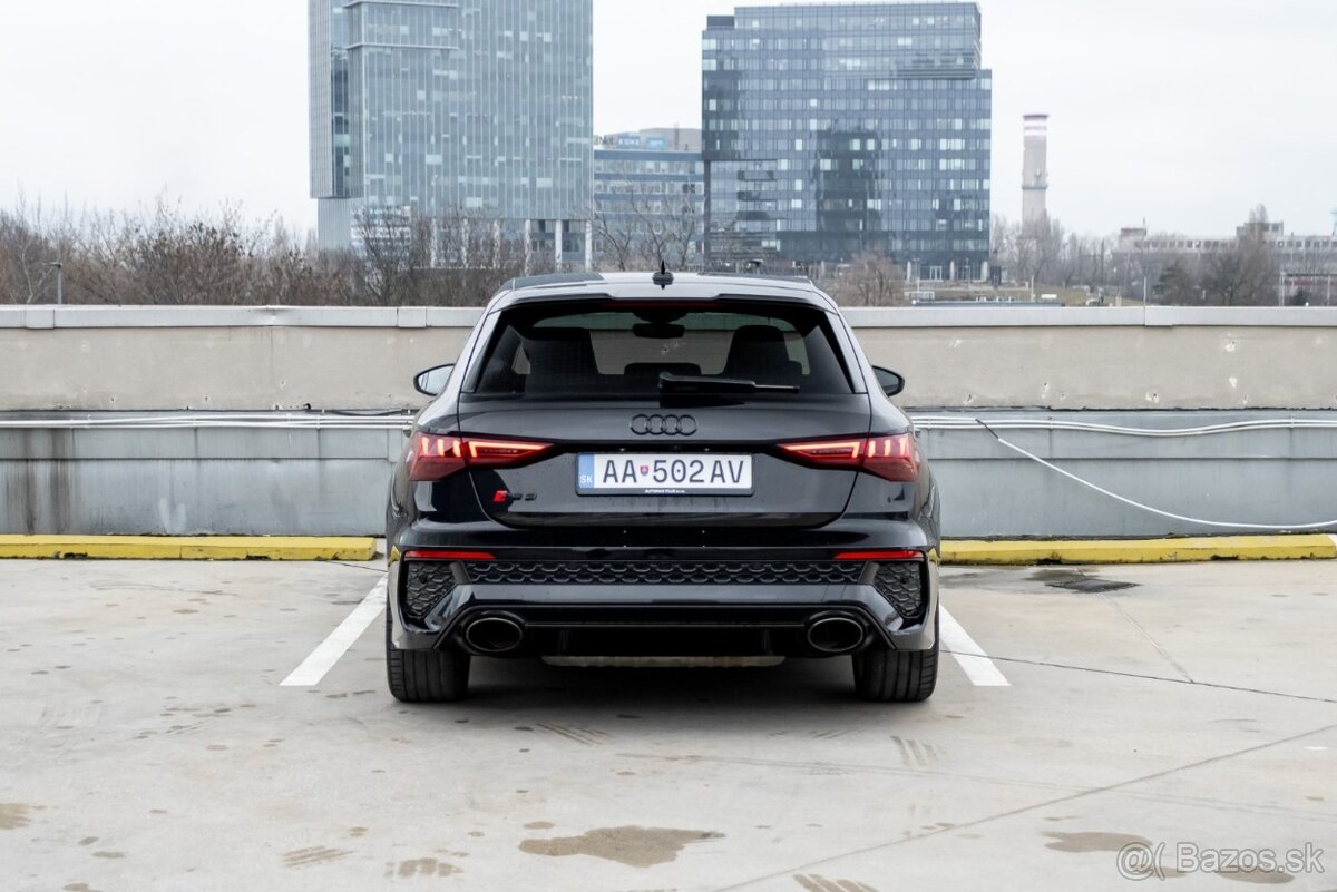 Audi RS3 - 7