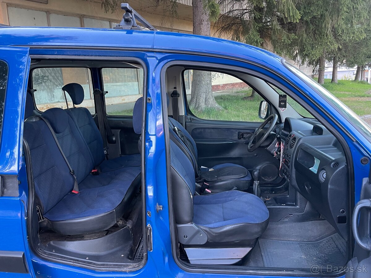 Peugeot Partner 1.4i - 7