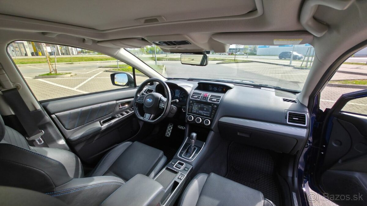 Subaru Levorg 1,6i CVT Exclusive - 7