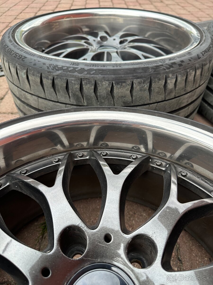 Elektrony 5x120 r19 - 7