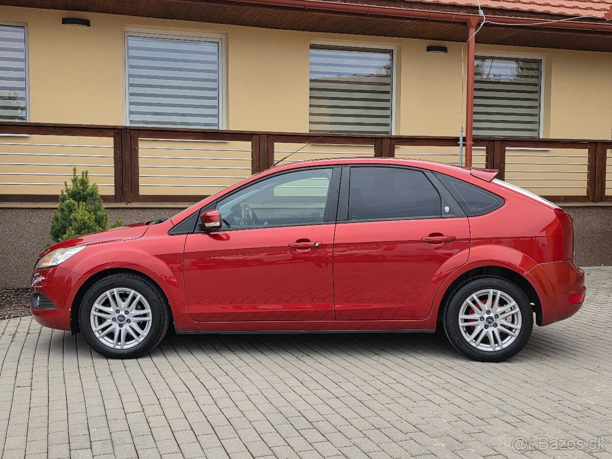 Ford Focus 1.6 TDCi Duratorq 66kW/90k - 7