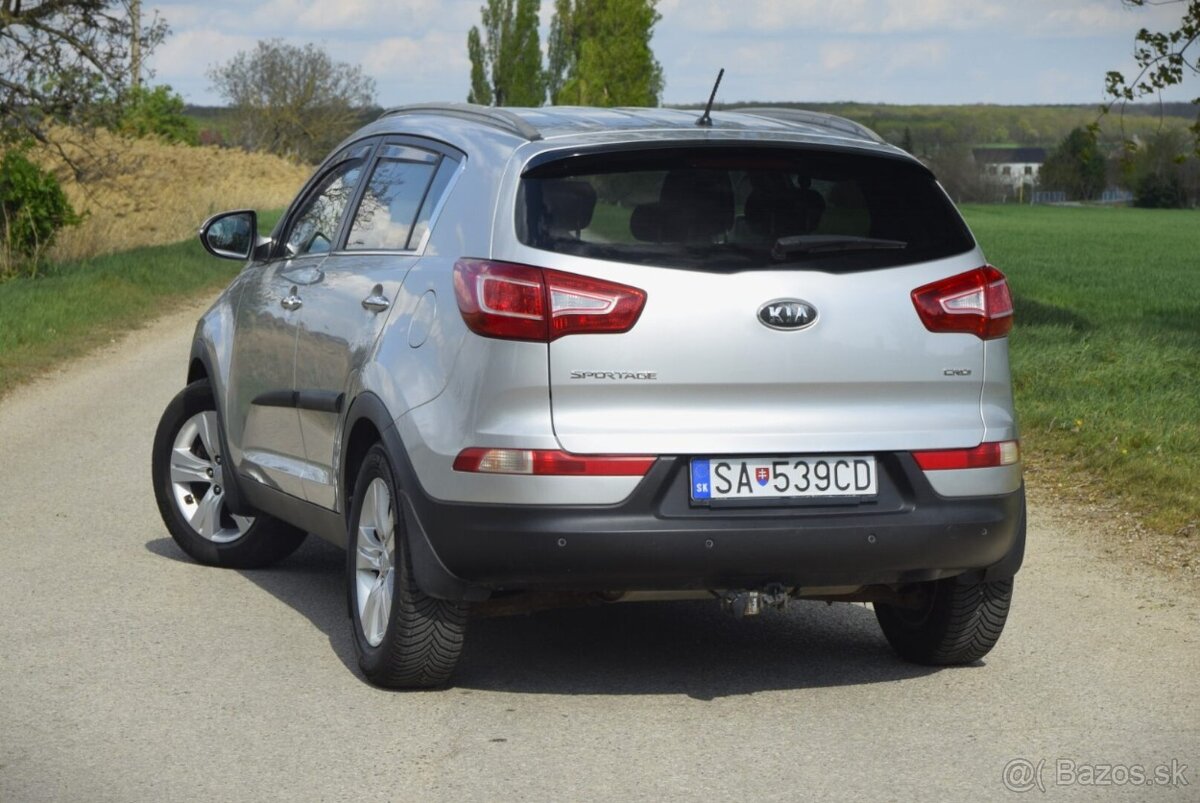 KIA Sportage - 7