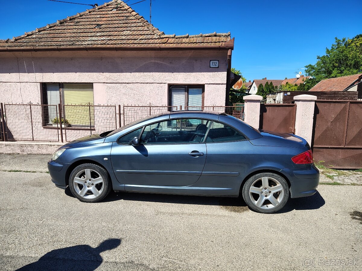 Peugeot 307 CC - 7