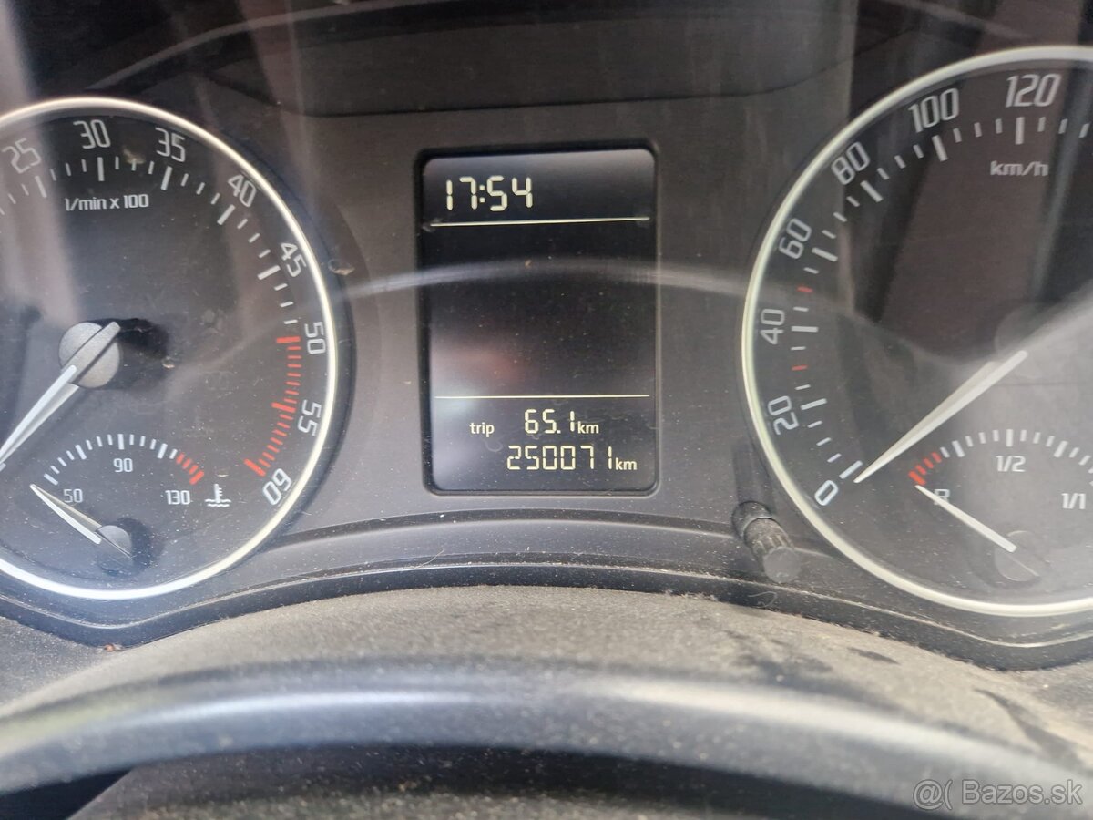 Octavia 4x4 1.6 tdi - 7