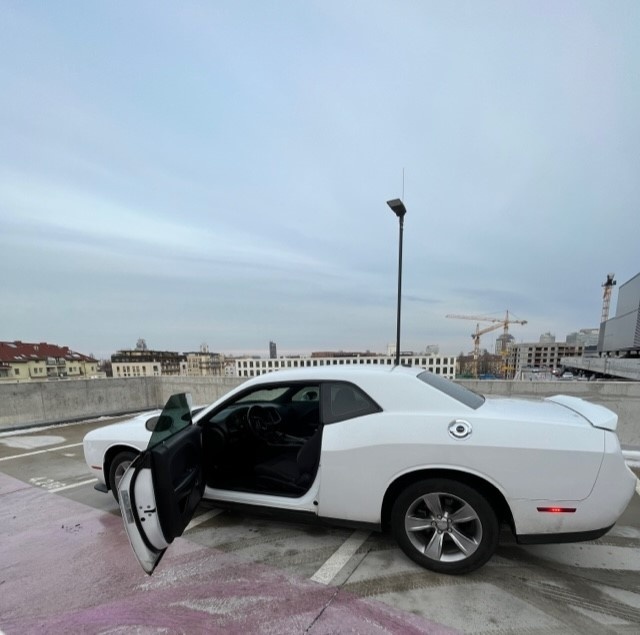 Predám DODGE Challenger, 3.6L Automat, 2019 - 7
