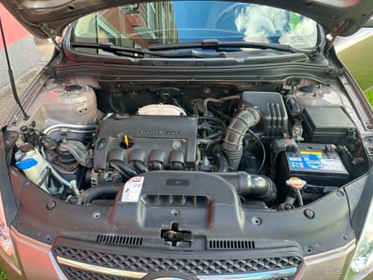KIA Ceed 1.4 benzín (77 kW) - 7
