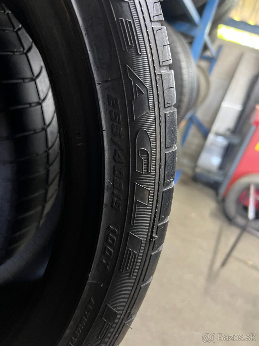 Letne pneumatiky Goodyear 255/40R20 - 7