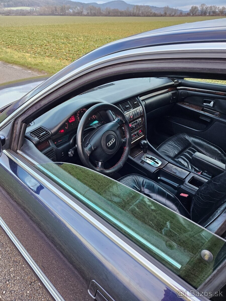 Audi a8 d2 2.5tdi 295 000km - 7