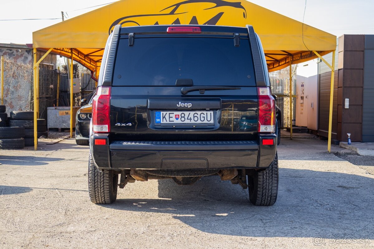 Jeep Commander 3.7 V6 PowerTech - 7
