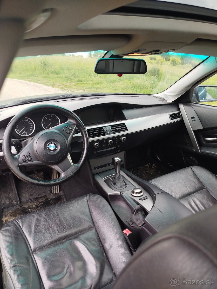 BMW e61 530d - 7
