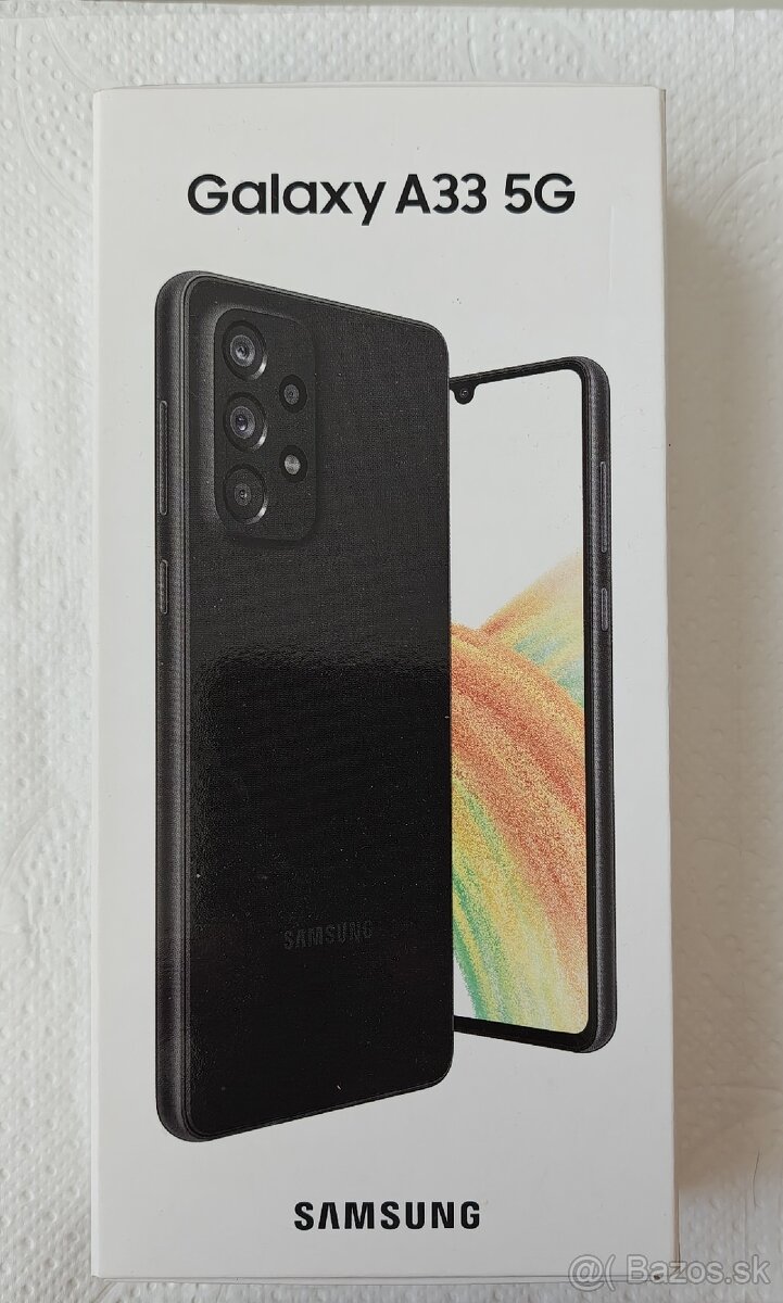 Samsung Galaxy A33 5G/ Dual SIM. - 7