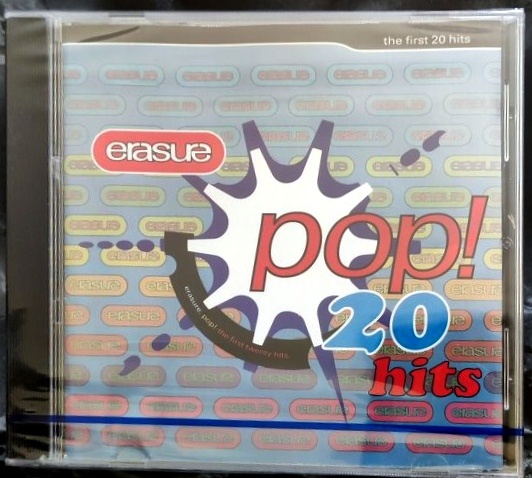 Prodám CD Erasure - 7