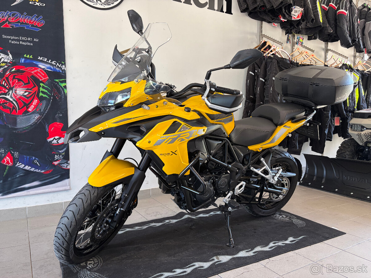 Benelli TRK502X - 7