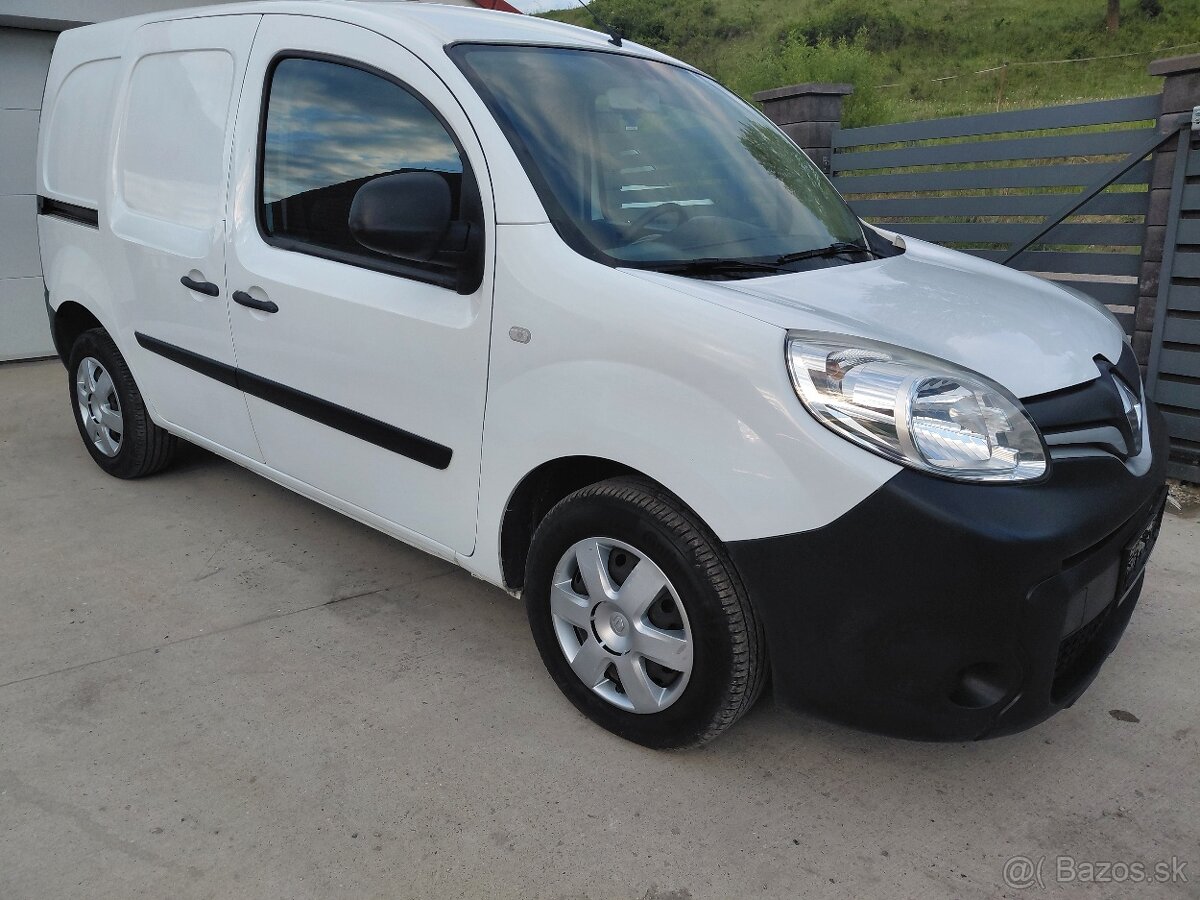 Predám Renault Kangoo 1,5 dci 2018 DPH - 7